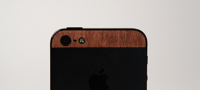 Illustration for article titled I Want These Gorgeous Wood Panels on My iPhone Right Now